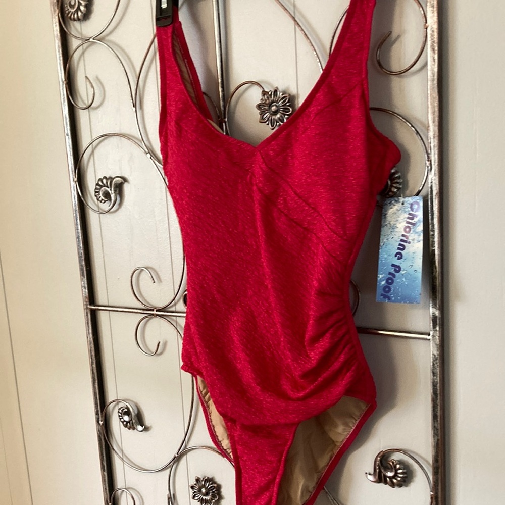 NWT Cholorine Proof Ladies Bathing Suite